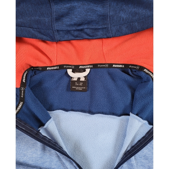 Russell Dri-power Zip Up - Picture 3 of 4